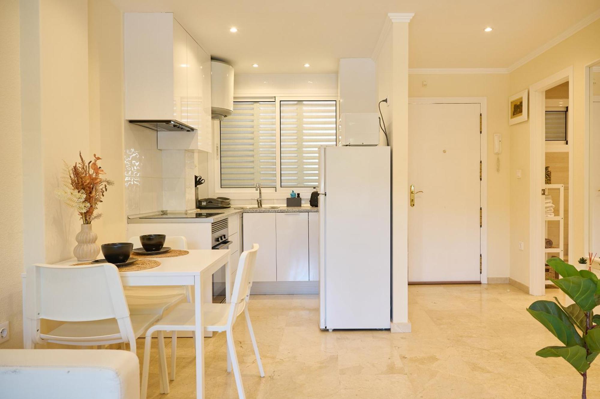 Apartment Playa Albir 21 El Albir Exterior photo